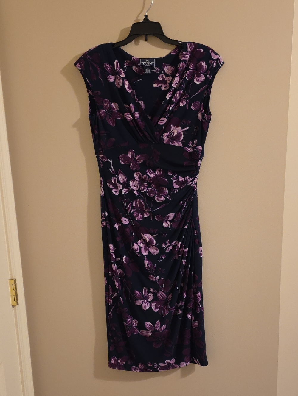 Beautiful Flowered Dress
